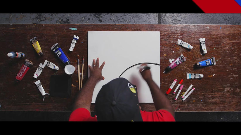 Phillip "Smile" Simpson | UNTOL[D]